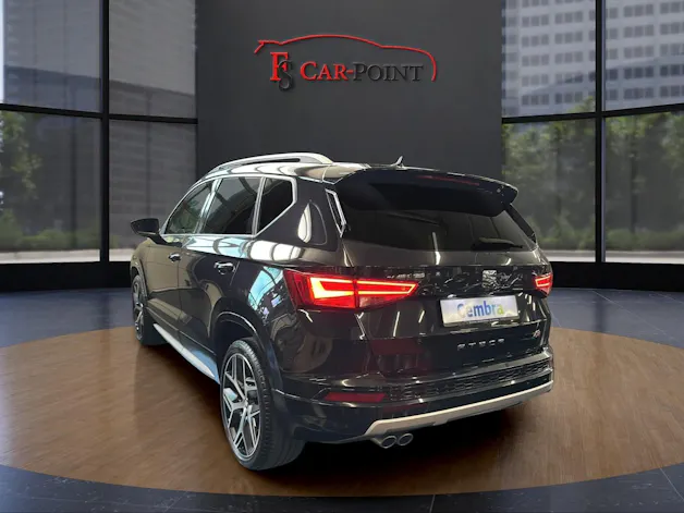 SEAT Ateca 1.4 TSI FR DSG