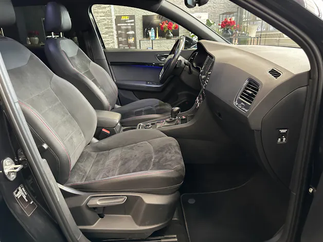 SEAT Ateca 1.4 TSI FR DSG