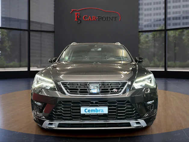 SEAT Ateca 1.4 TSI FR DSG