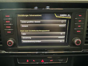 SEAT Ateca 1.4 TSI FR DSG