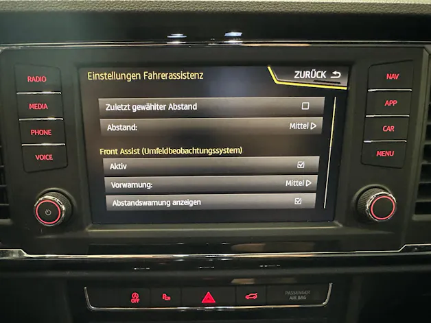 SEAT Ateca 1.4 TSI FR DSG