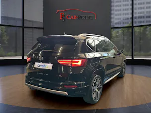 SEAT Ateca 1.4 TSI FR DSG