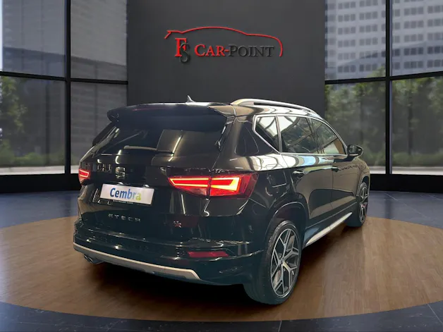 SEAT Ateca 1.4 TSI FR DSG