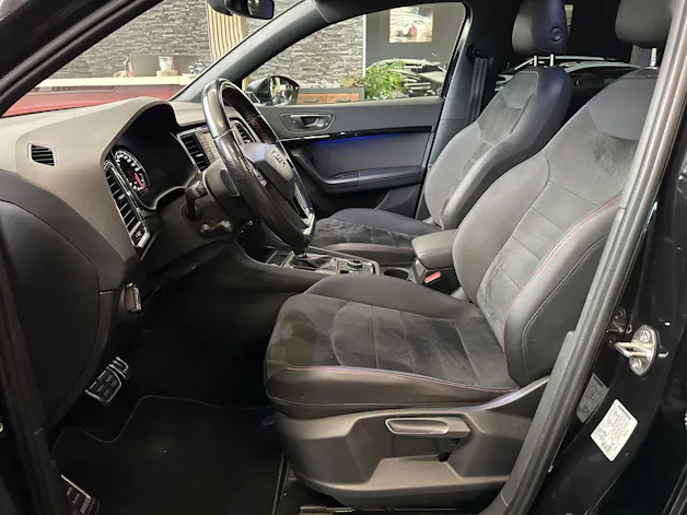 SEAT Ateca 1.4 TSI FR DSG
