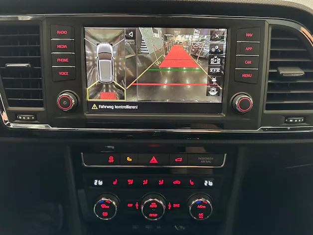 SEAT Ateca 1.4 TSI FR DSG