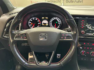 SEAT Ateca 1.4 TSI FR DSG