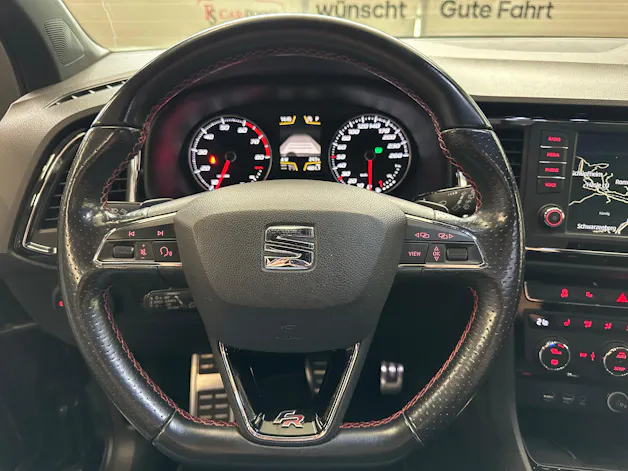 SEAT Ateca 1.4 TSI FR DSG
