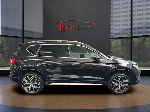 SEAT Ateca 1.4 TSI FR DSG