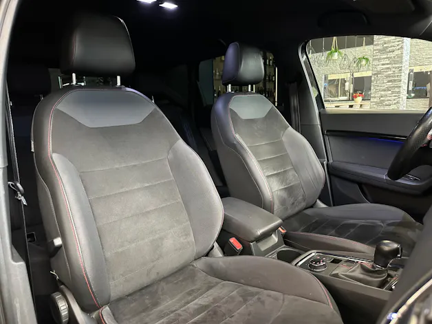SEAT Ateca 1.4 TSI FR DSG