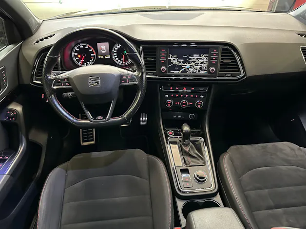 SEAT Ateca 1.4 TSI FR DSG