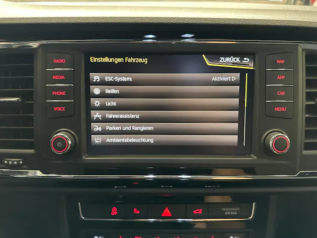 SEAT Ateca 1.4 TSI FR DSG