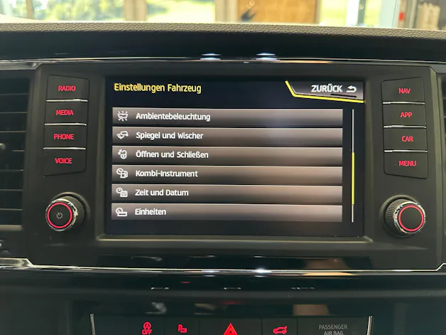 SEAT Ateca 1.4 TSI FR DSG