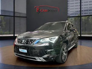 SEAT Ateca 1.4 TSI FR DSG