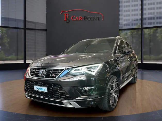 SEAT Ateca 1.4 TSI FR DSG