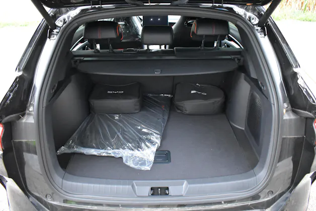 BYD Seal U DM-i Boost