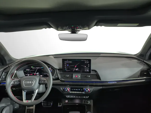AUDI SQ5 TDI quattro tiptronic