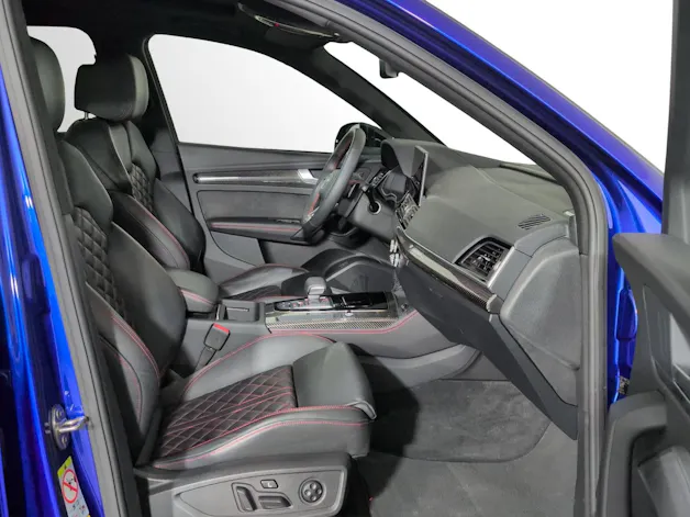 AUDI SQ5 TDI quattro tiptronic