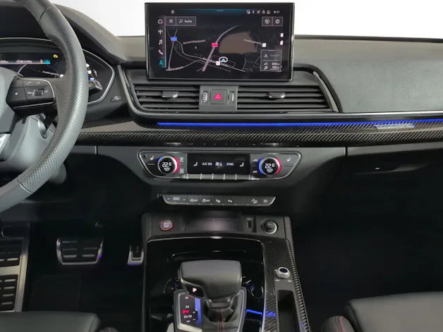 AUDI SQ5 TDI quattro tiptronic