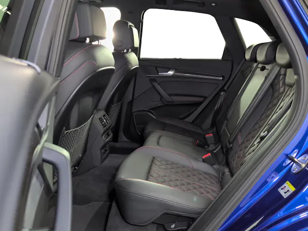 AUDI SQ5 TDI quattro tiptronic