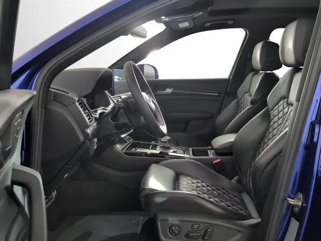 AUDI SQ5 TDI quattro tiptronic
