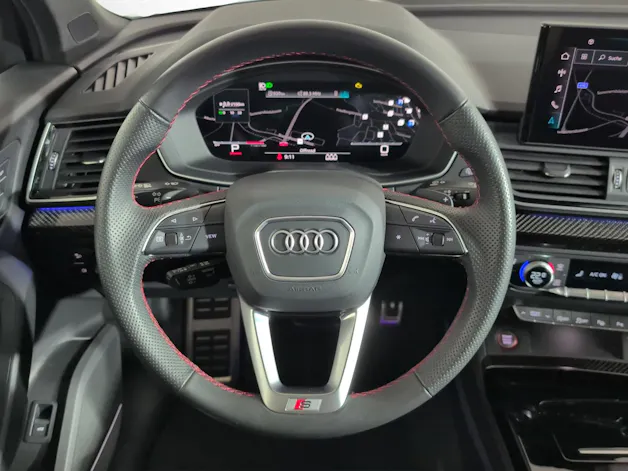 AUDI SQ5 TDI quattro tiptronic