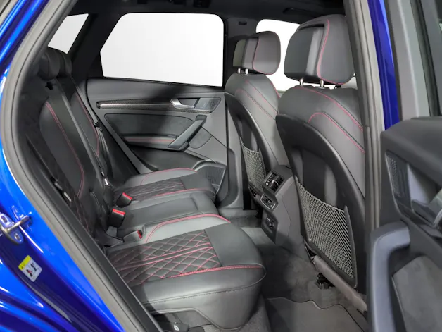 AUDI SQ5 TDI quattro tiptronic
