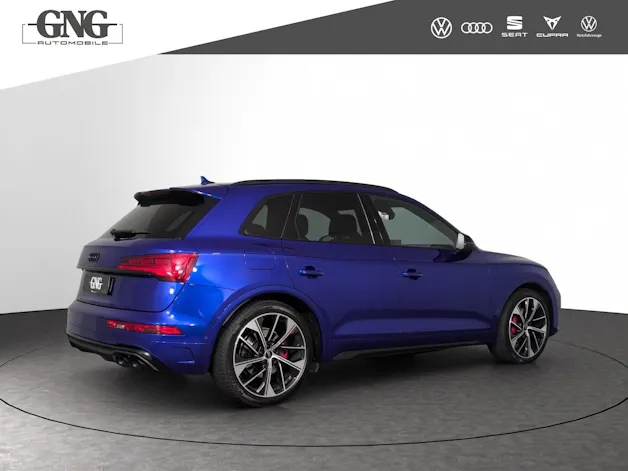 AUDI SQ5 TDI quattro tiptronic