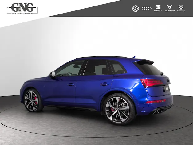 AUDI SQ5 TDI quattro tiptronic