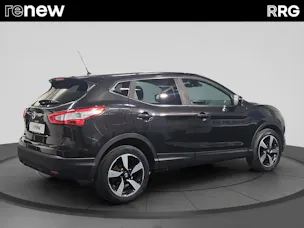 NISSAN Qashqai 1.6 dCi N-Connecta Xtronic CVT
