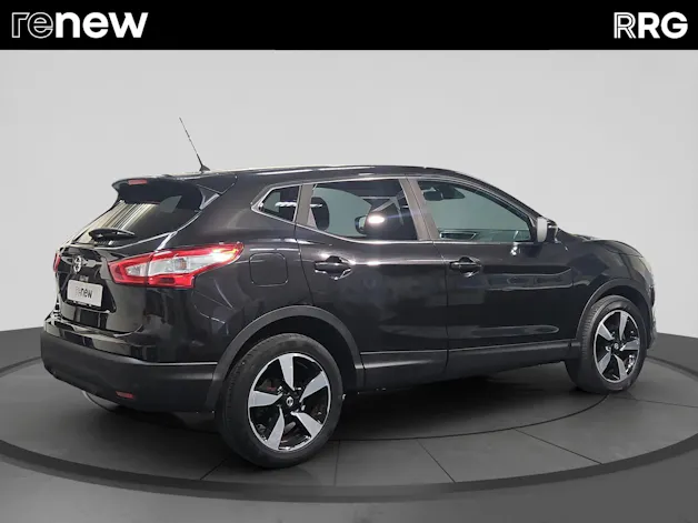 NISSAN Qashqai 1.6 dCi N-Connecta Xtronic CVT