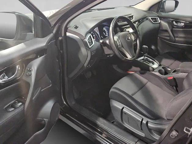 NISSAN Qashqai 1.6 dCi N-Connecta Xtronic CVT