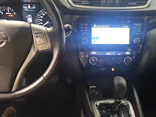 NISSAN Qashqai 1.6 dCi N-Connecta Xtronic CVT