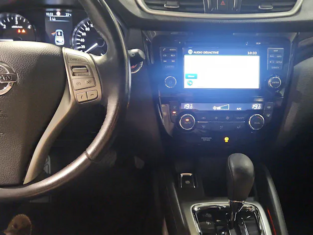 NISSAN Qashqai 1.6 dCi N-Connecta Xtronic CVT