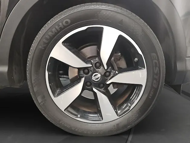NISSAN Qashqai 1.6 dCi N-Connecta Xtronic CVT