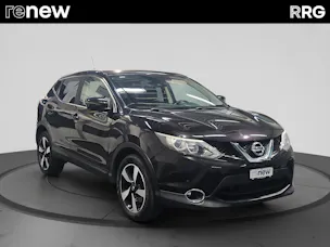 NISSAN Qashqai 1.6 dCi N-Connecta Xtronic CVT