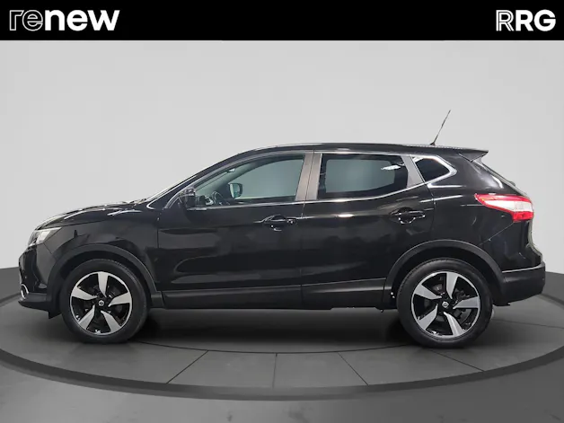 NISSAN Qashqai 1.6 dCi N-Connecta Xtronic CVT