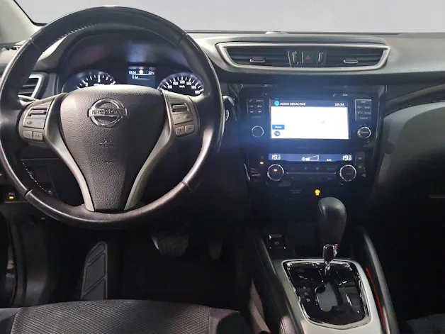 NISSAN Qashqai 1.6 dCi N-Connecta Xtronic CVT