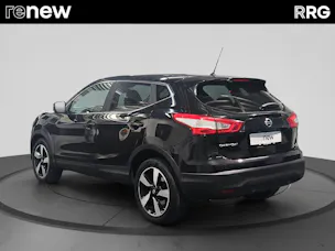 NISSAN Qashqai 1.6 dCi N-Connecta Xtronic CVT
