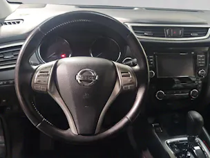 NISSAN Qashqai 1.6 dCi N-Connecta Xtronic CVT