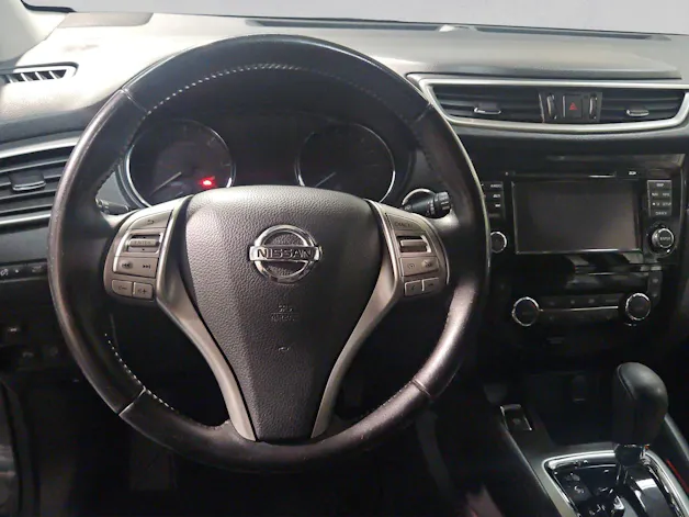 NISSAN Qashqai 1.6 dCi N-Connecta Xtronic CVT