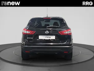 NISSAN Qashqai 1.6 dCi N-Connecta Xtronic CVT