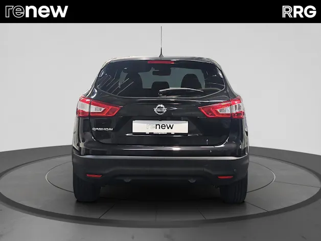 NISSAN Qashqai 1.6 dCi N-Connecta Xtronic CVT