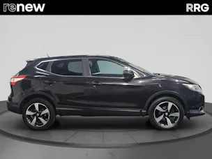 NISSAN Qashqai 1.6 dCi N-Connecta Xtronic CVT