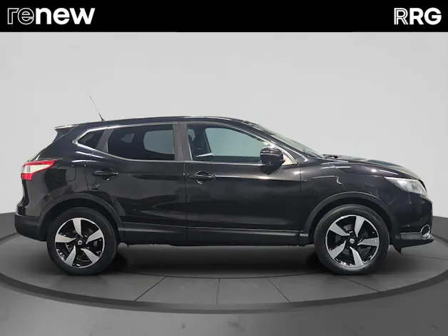 NISSAN Qashqai 1.6 dCi N-Connecta Xtronic CVT