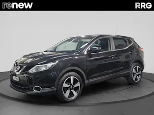NISSAN Qashqai 1.6 dCi N-Connecta Xtronic CVT