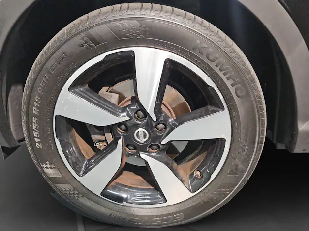 NISSAN Qashqai 1.6 dCi N-Connecta Xtronic CVT