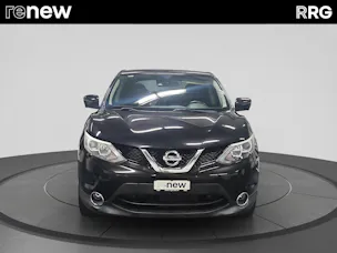 NISSAN Qashqai 1.6 dCi N-Connecta Xtronic CVT