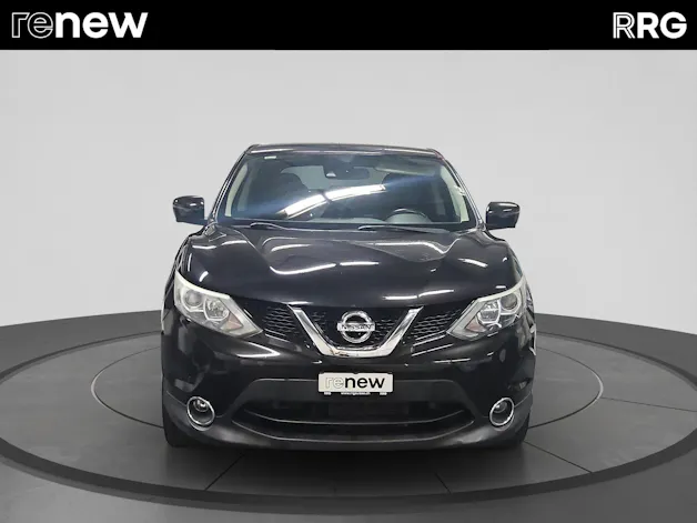 NISSAN Qashqai 1.6 dCi N-Connecta Xtronic CVT