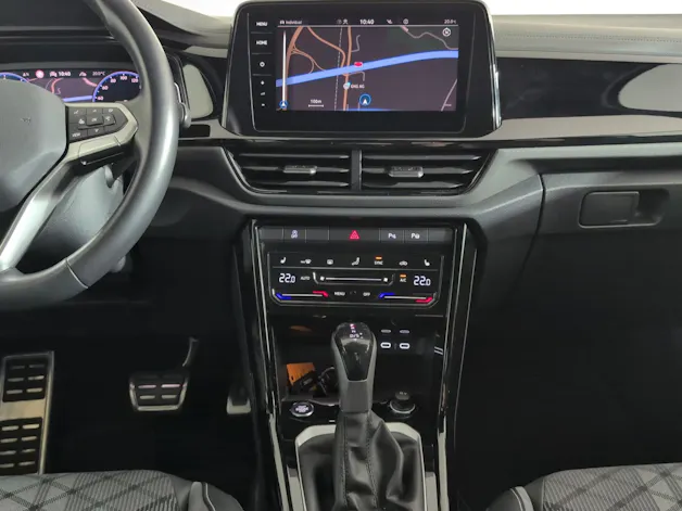 VW T-Roc 2.0 TSI R-Line DSG 4Motion