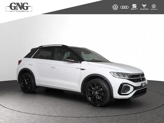 VW T-Roc 2.0 TSI R-Line DSG 4Motion